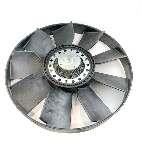 Clutch of radiator fan 41213626