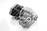 Oil pump, steering