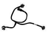 Fuel line, return | CNH | 504375943, 2859653