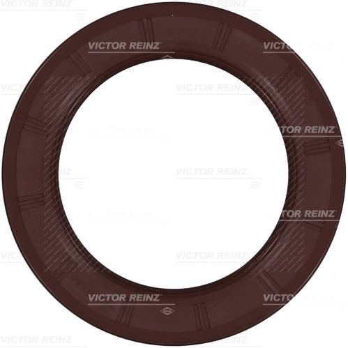 Shaft seal, crankshaft