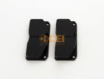 Brake Pad Set of disc brake 584.016