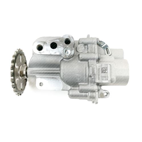 Oil pump