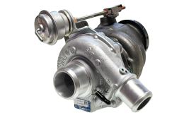 Turbocharger