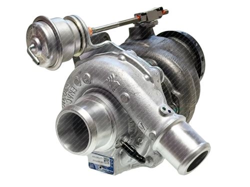 Turbocharger