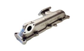 Collector, exhaust manifold (3)