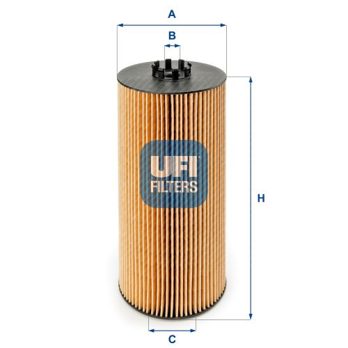 Filter olejový