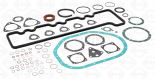 Gasket set, engine block
