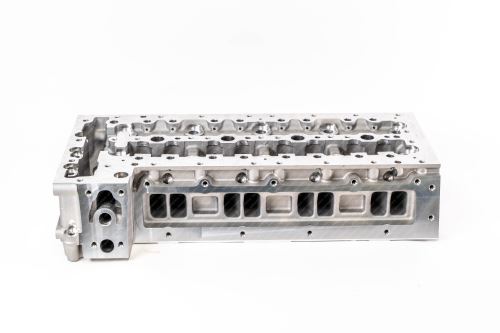 Cylinder head w/o valves IVECO DAILY 3.0 2006-2011, FIAT DUCATO 3.0 Euro 4 504213159