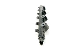 Pressure accumulator IVECO EuroCargo Tector 6 cyl. 2006→ 504347960 (1)