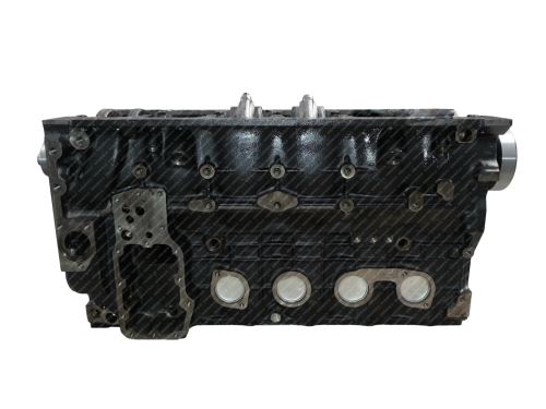 Shortblock F4GE0684 NEF67 NEW HOLLAND VL600 VL610 VL620 87538320 87538322