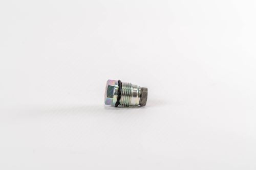 Fuel pressure valve