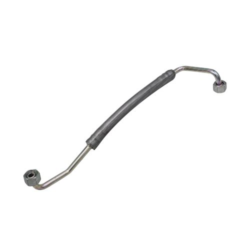 Water line delivery turbocharger
