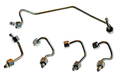 Sada vstřikovacíh trubek IVECO DAILY 3.0 2006-2011, FIAT DUCATO 2006-2011 3.0 Euro 5 504384346