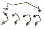 Hochdruckleitung, Einspritzsystem IVECO DAILY 3.0 2006-2011, FIAT DUCATO 2006-2011 3.0 Euro 4 504384346