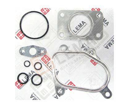 Gasket kit turbocharger IVECO EuroCargo, SOR, TECTOR 4895134