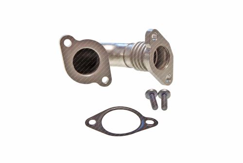 Conectiong pipe, EGR-Heat exchanger
