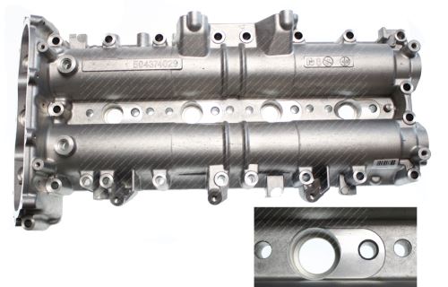Vačková hlava IVECO DAILY 3.0 CNG 2006→ / FIAT DUCATO 3.0 CNG 2006→ 504381892 504374029