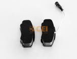 Brake Pad Set of disc brake 584.056 9949407