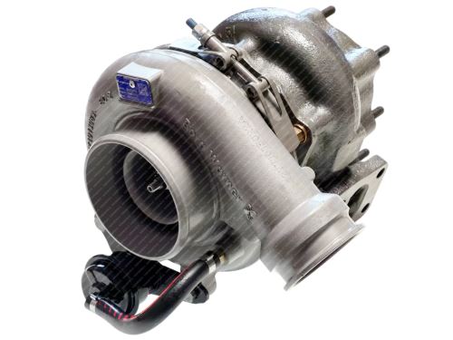 Turbodmychadlo IVECO EuroCargo TECTOR 6V 2013→ 5801964527 5802740715