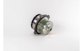 Water pump with gasket (4)