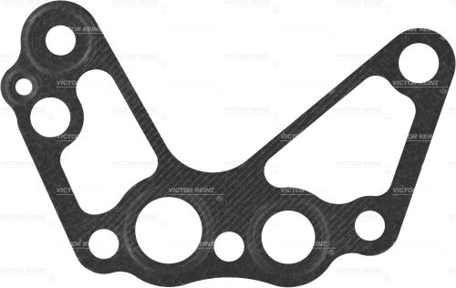 Oil pump gasket IVECO DAILY 3.0 year →2009 up to engine s/n →986959   504081697