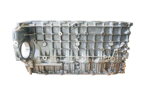 Blok motoru CURSOR 8 Euro 3 IVECO STRALIS 504105687