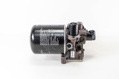 Air dryer