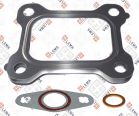 Turbocharger gasket
