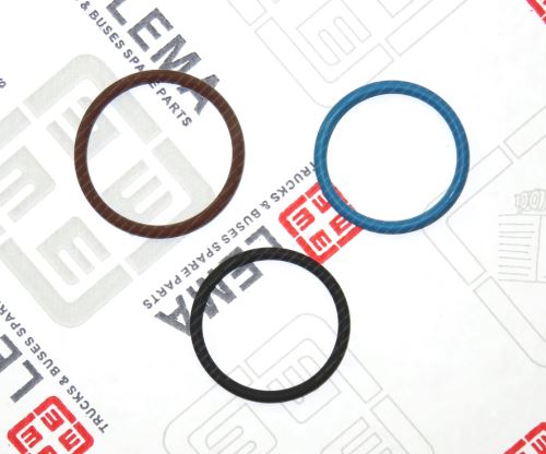 Seal Kit of injector nozzle 504164259