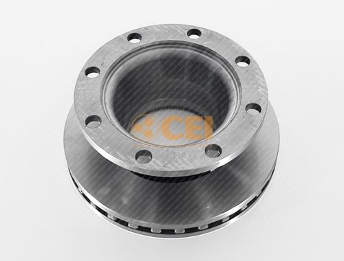 Brake Disc 215.172 MBR 9014