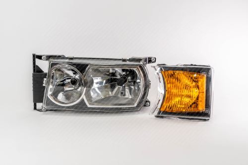 Headlight 771-1105L-LEH2U