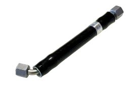 Fuel line 1. 3. 4. cyl. IVECO STRALIS, CROSSWAY CURSOR 8 CNG 5802248567, 504376530 (1)