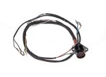 Electric cable, injectors