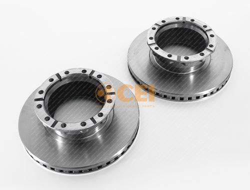 Brake Disc 215.160 2996327