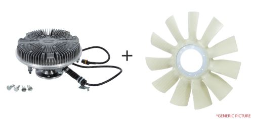 Ventilátor chladiče K188003N50