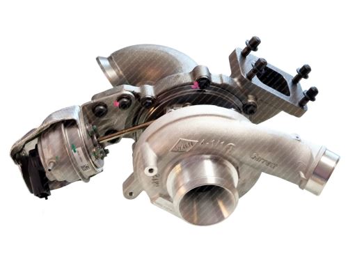 Turbocharger