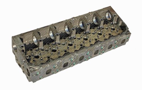 Cylinder head w/o valves IVECO CURSOR 9 Euro 6 5801823993