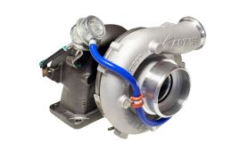 Turbodmychadlo IVECO URBANWAY CURSOR 9 Euro 6 5801661503; GARRETT 811223-5010 (4)