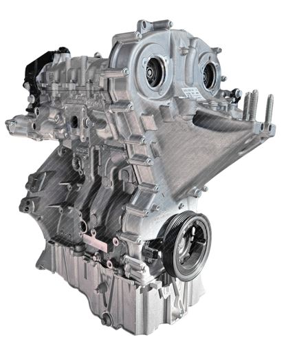 Longblok FORD FOCUS 2018 - 1.0 ECOBOOST 2463341
