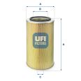 Luftfilter 27.805.00