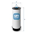 Fuel filter 500086009 Fuel filter 500086009
