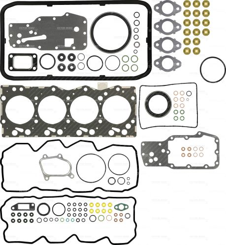 Gasket set, engine w. CHG 01-36410-02