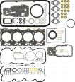 Gasket set, engine w. CHG 01-36410-02