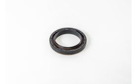Shaft seal, crankshaft