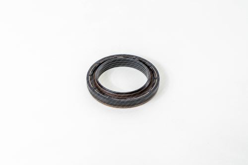 Shaft seal, crankshaft