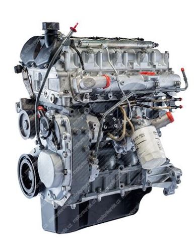 Motor kompletní REMAN výměnným způsobem 76304511FI E