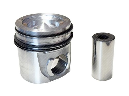 Piston +0,50 IVECO EuroCargo TECTOR 2006-2015 2995770 2996159 2996846