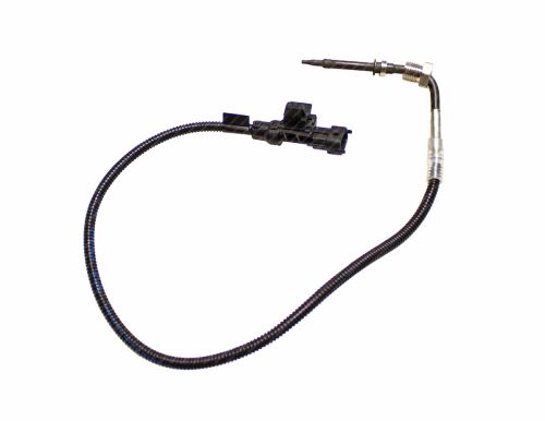 Sensor of exhaust gas temperature