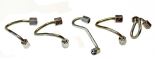 Injection line set