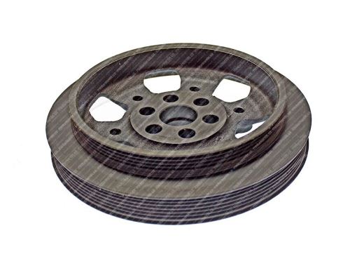 Belt pulley, crankshaft 504029279